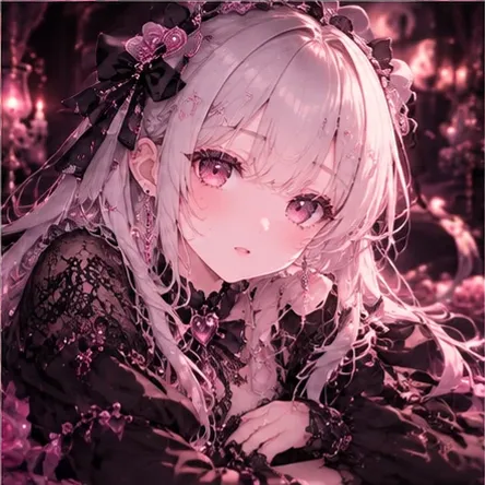 める